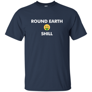 Round Earth Shill Shirt, Hoodie, Tank - TeesGrab