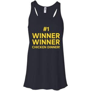 PUBG Top 1 Winner Winner Chicken Dinner Shirt, Hoodie, Tank - TeesGrab