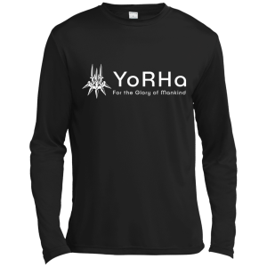 Nier Automata YoRHa for the Glory of Mankind Shirt - TeesGrab