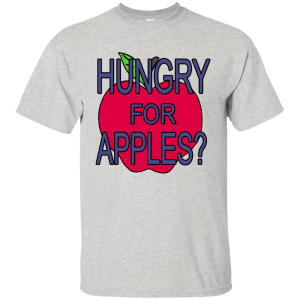 Hungry For Apple? Jerry Smith Shirt, Hoodie - TeesGrab
