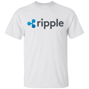 Ripple Cryptocurrency T-shirt, Hoodie, Long Sleeve - TeesGrab