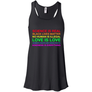Tom Hanks: Science Is Real Black Lives Matter T-shirt, Hoodie - TeesGrab
