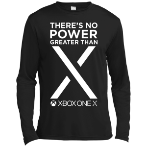 There's No Power Greater Than X One Shirt, Hoodie - TeesGrab