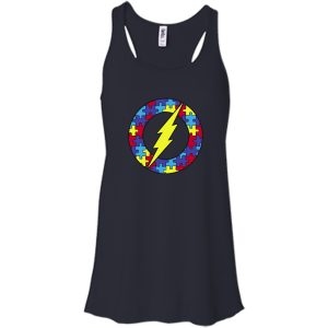 The Flash Autism Awareness T-Shirt, Hoodie, Tank - TeesGrab
