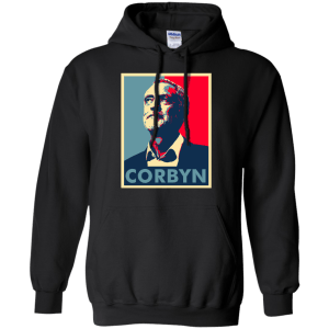 Jeremy Corbyn Hope Poster Shirt, Hoodie, Tank - TeesGrab