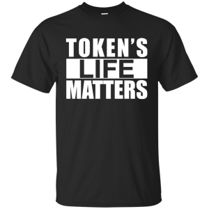 South Park Token's Life Matters Funny T-shirt, Long Sleeve - TeesGrab