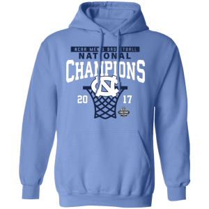 North Carolina Tar Heels 2017 NCAA National Champions shirt - TeesGrab